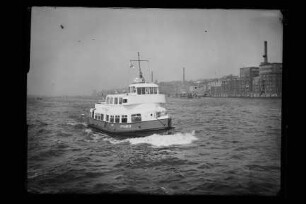Vierlanden (1954), Hadag.- Hafen-Dampfschiffahrt AG, Hamburg