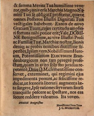 Noticia dignitatum illustrium civilium, sacrarum, equestrium, XVI dissertationibus academicis exposita