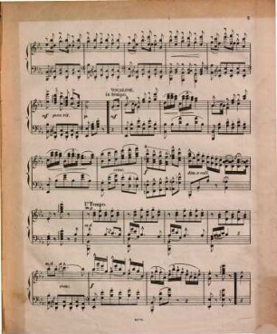 Fleur des Alpes : tyrolienne variée pour piano ; à 2 mains ; op. 39