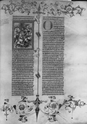 Wenzel-Bibel — ---, Folio 349