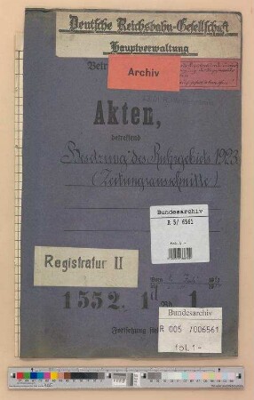 Besetzung des Ruhrgebiets