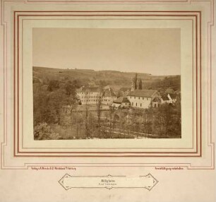 Schloss der Grafen von Leiningen