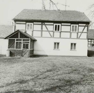Forsthaus, Mühlrose