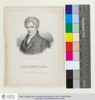 Niels Henrik Abel