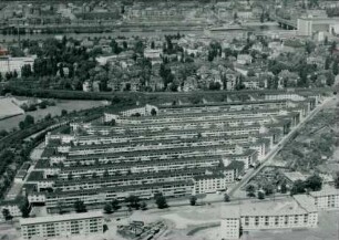 Luftaufnahmen, 1953