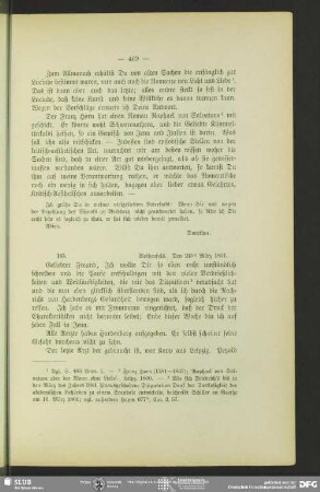 Friedrich von Schlegel an August Wilhelm von Schlegel, Weißenfels, 24.03.1801