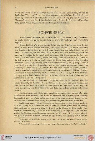 ⟦Schweinberg⟧