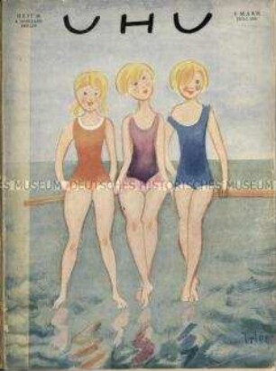 Unterhaltungsmagazin. 4. Jahrgang, 1928