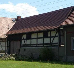 Drasdo, Uebigau-Wahrenbrück, Dorfstraße 14
