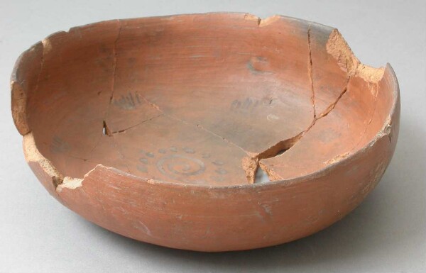 Clay bowl