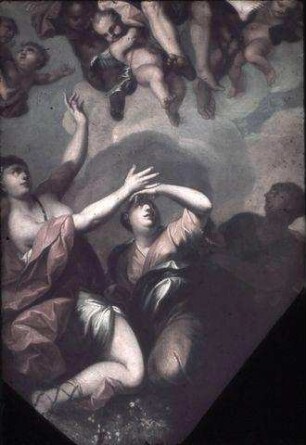 Der Raub der Proserpina