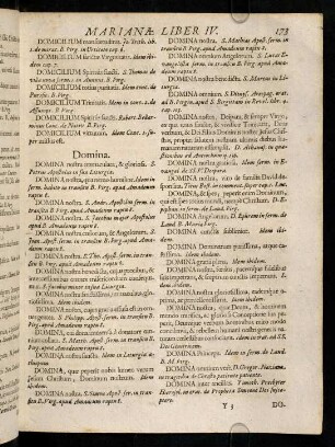 173-183, Domina nostra immaculata ....; ...