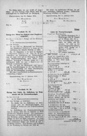 No. 3. (20-31) (22,23), 17. Februar 1915