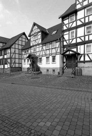 Einhaus; Helsa, Alte Berliner Straße 29