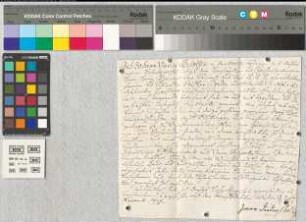 Werden. -Revers des Johann Dietrich Scholten in der Holtey zum Lehnsbrief Nr. 4937. - Or., Unterschrift.