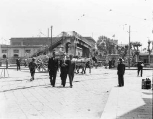Neapel, Straßenbild