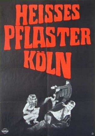 Heisses Pflaster Köln