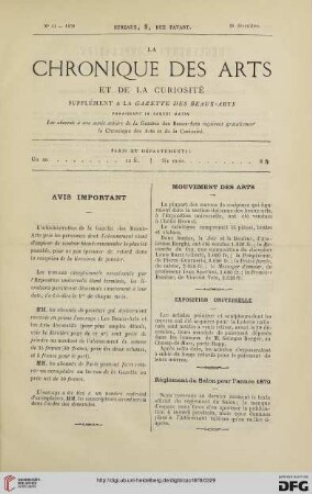 Nr. 41 (28 décembre)