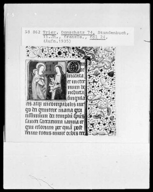 Stundenbuch: Regina Coeli