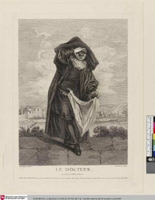 Le Docteur