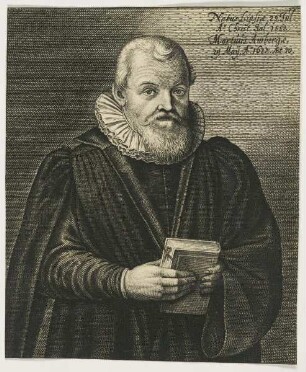 Bildnis des Johann Salmuth