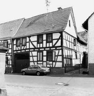 Florstadt, Parkstraße 9