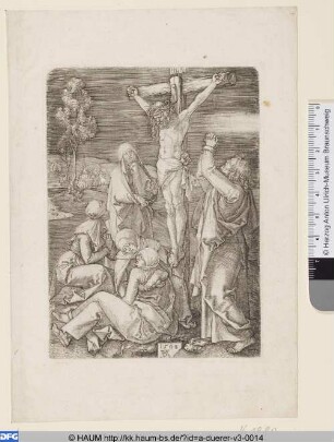 Christus am Kreuz