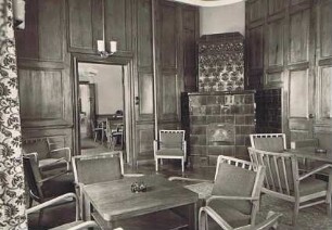Ansichtskarte: Erholungsheim Meisdorf