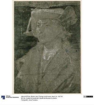 Bildnis des Rodrigo de Almada