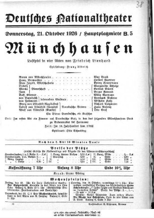 Münchhausen