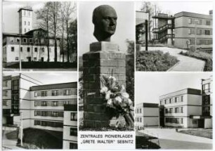 Sebnitz. Pionierlager