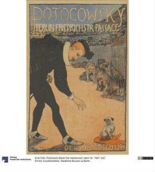 Potolowsky Berlin Der Handschuh