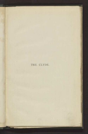 The Clyde
