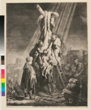Kreuzabnahme Christi