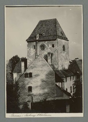 Festung Oberhaus in Passau