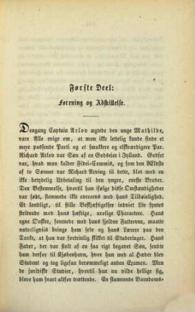 Samlede Skrifter af Forf. til "En Hverdags-Historie" : Fru Gyllembourg-Ehrensvärd, 6