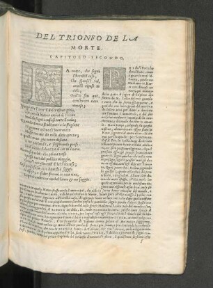 Capitolo Secondo.