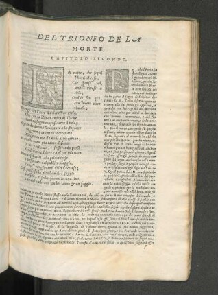 Capitolo Secondo.