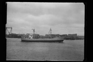 Wallschiff (1953), Lübeck Linie AG, Lübeck