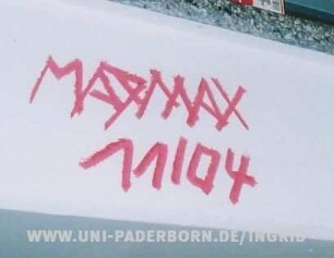 MADMAX 11/04