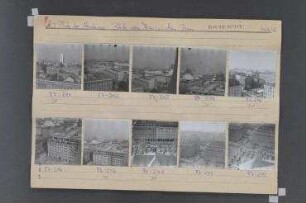 Gendarmenmarkt. Berlin, Mitte, Gendarmenmarkt (1950-1991 Platz der Akademie)/Markgrafenstraße