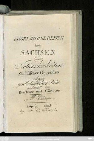 H. 4: mit 12 Landschaften