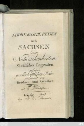 H. 4: mit 12 Landschaften