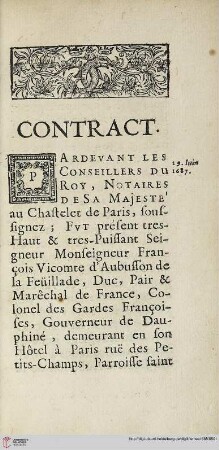 Contract