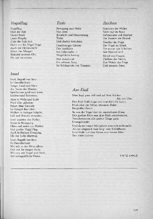 Gedicht: Zeichen
