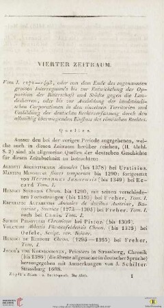 Vierter Zeitraum