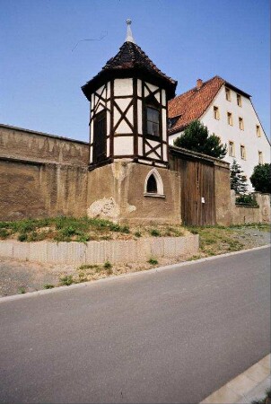Gutshof mit Taubensöller