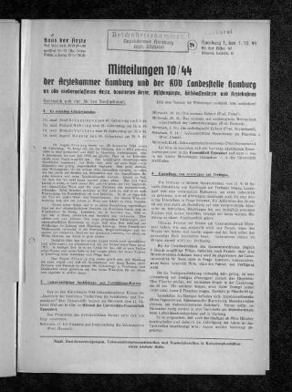 2. Geburtshilflicher Ausbildungs- und Fortbildungs-Kursus.
