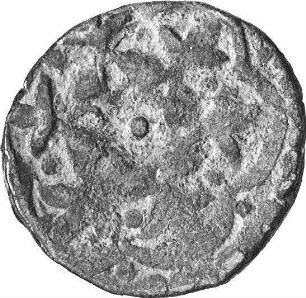 Münze, Pul, 756 (Hijri)