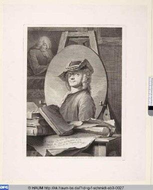 Maurice Quentin de La Tour